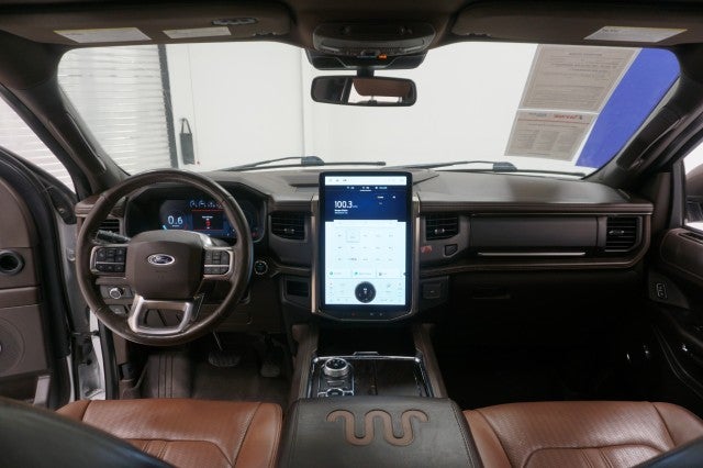 2022 Ford Expedition King Ranch