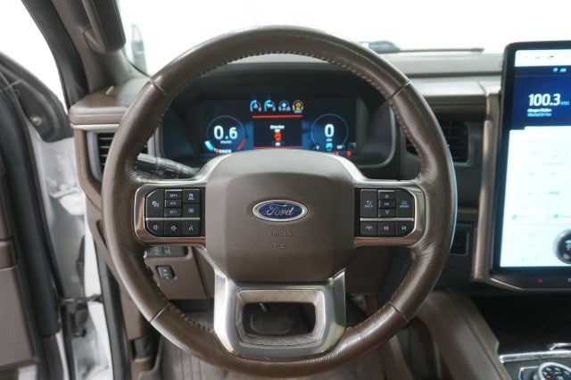 2022 Ford Expedition King Ranch