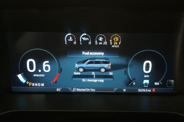 2022 Ford Expedition King Ranch