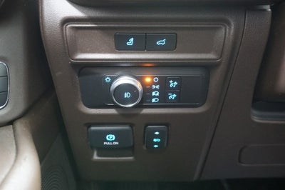 2022 Ford Expedition King Ranch