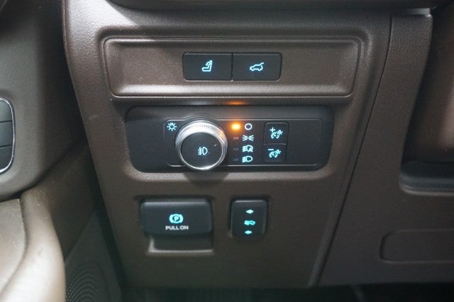 2022 Ford Expedition King Ranch