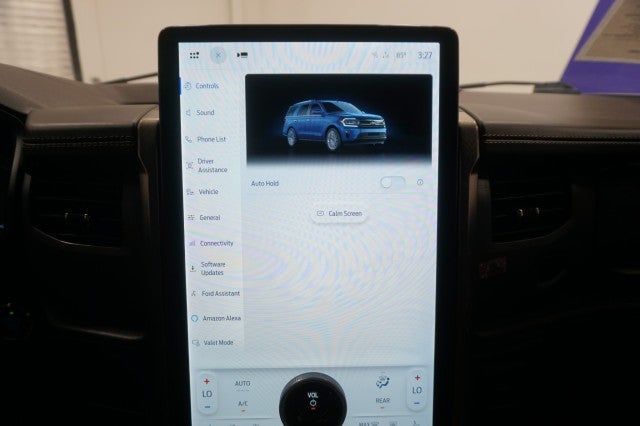 2022 Ford Expedition King Ranch