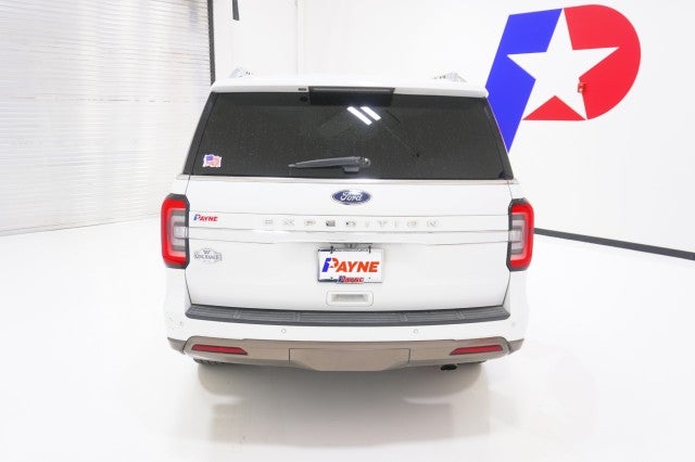 2022 Ford Expedition King Ranch