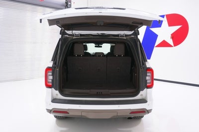 2022 Ford Expedition King Ranch