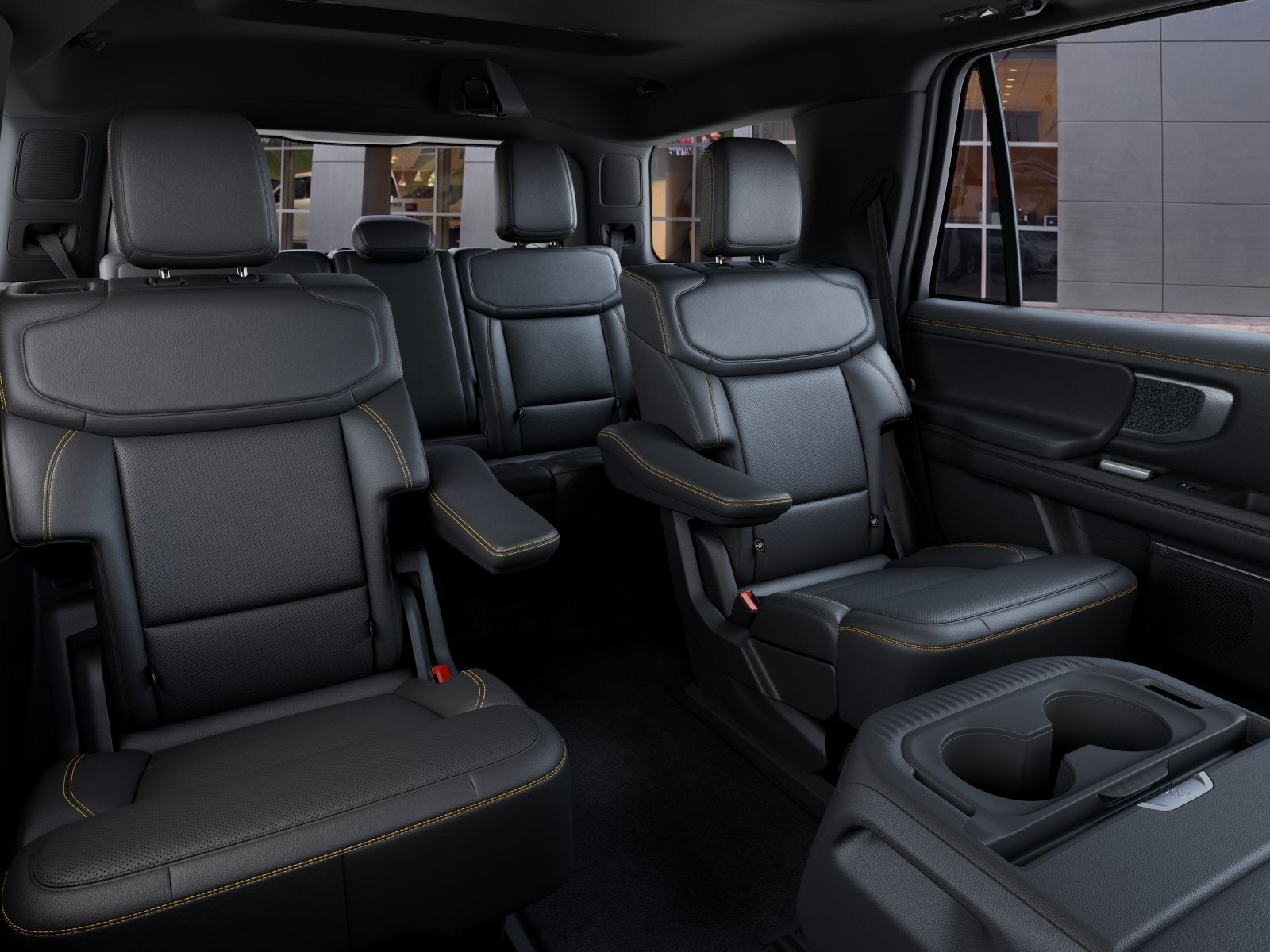 2027 Ford Expedition Tremor