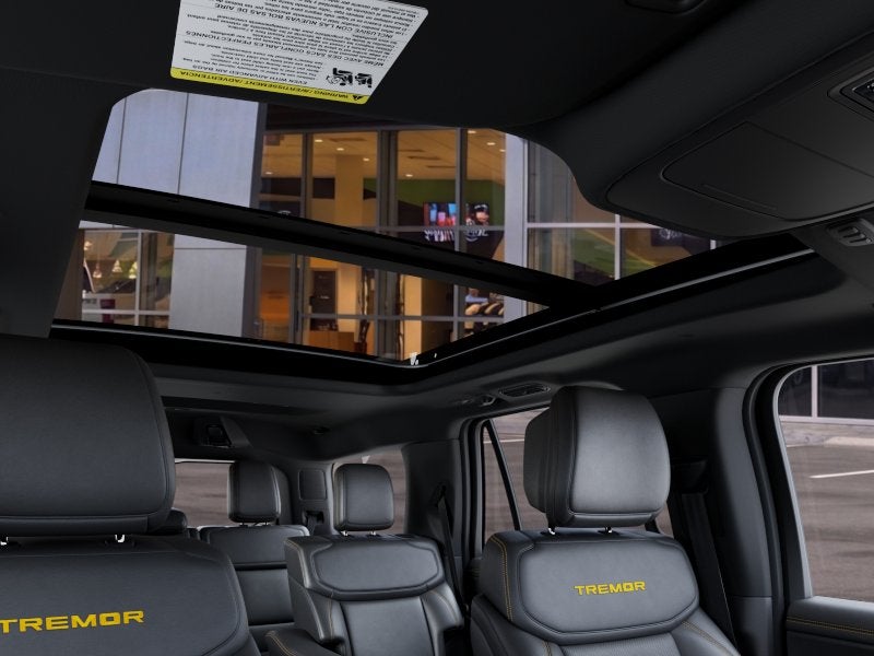2027 Ford Expedition Tremor