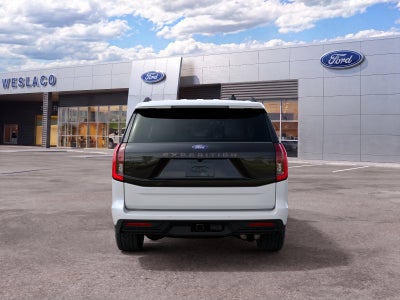 2027 Ford Expedition Tremor