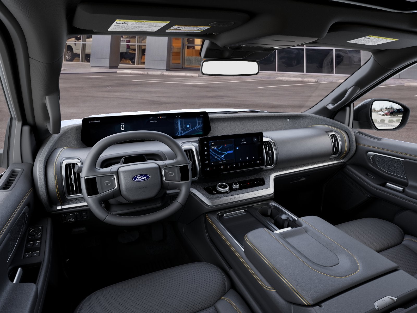 2027 Ford Expedition Tremor