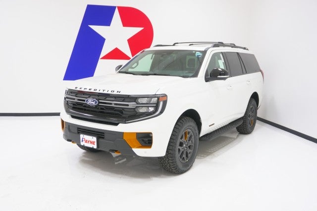 2027 Ford Expedition Tremor