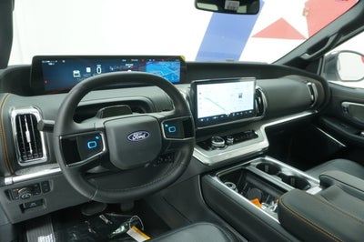 2027 Ford Expedition Tremor