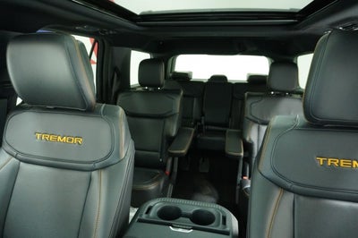 2027 Ford Expedition Tremor
