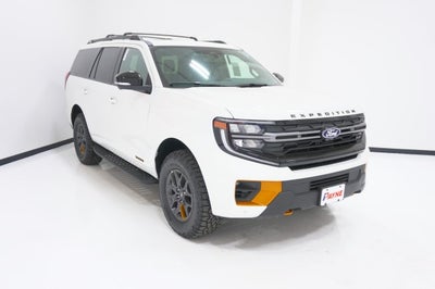 2027 Ford Expedition Tremor