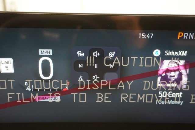 2027 Ford Expedition Tremor