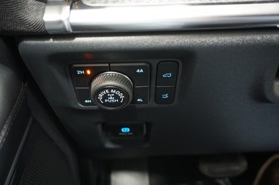 2027 Ford Expedition Tremor