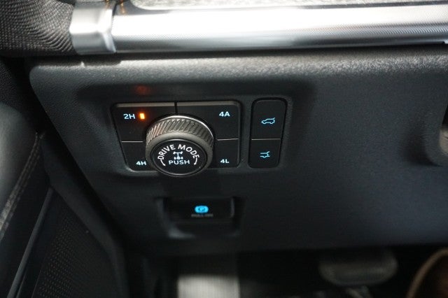 2027 Ford Expedition Tremor