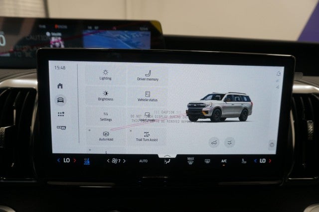 2027 Ford Expedition Tremor