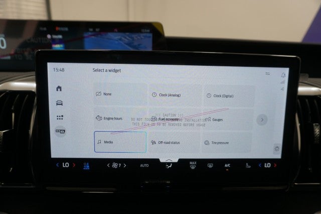 2027 Ford Expedition Tremor
