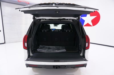 2027 Ford Expedition Tremor