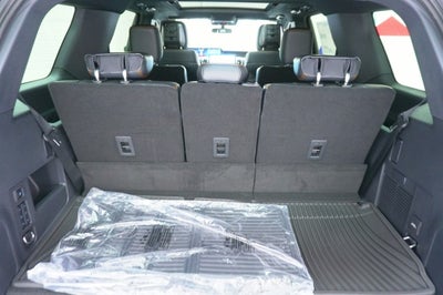 2027 Ford Expedition Tremor