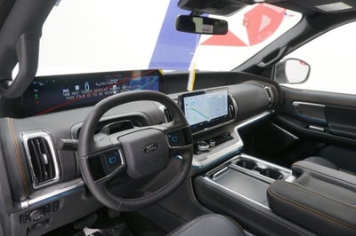 2026 Ford Expedition Tremor