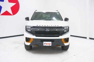 2026 Ford Expedition Tremor