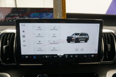 2026 Ford Expedition Tremor