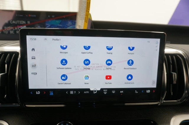 2026 Ford Expedition Tremor