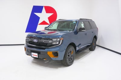 2027 Ford Expedition Tremor