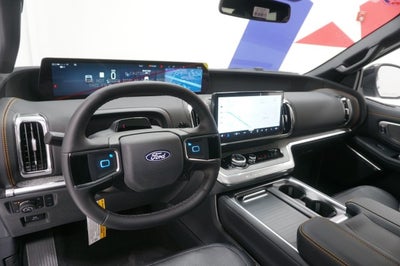 2027 Ford Expedition Tremor