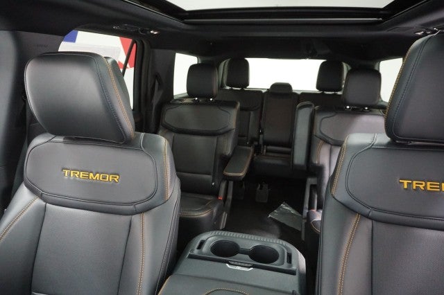 2027 Ford Expedition Tremor