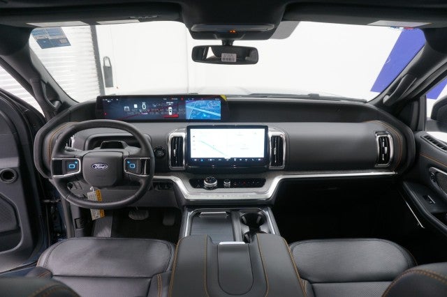 2027 Ford Expedition Tremor