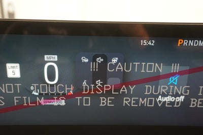 2027 Ford Expedition Tremor