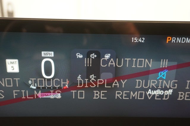 2027 Ford Expedition Tremor