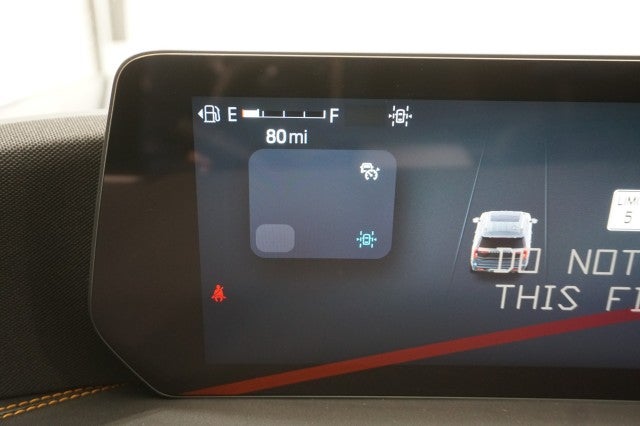 2027 Ford Expedition Tremor