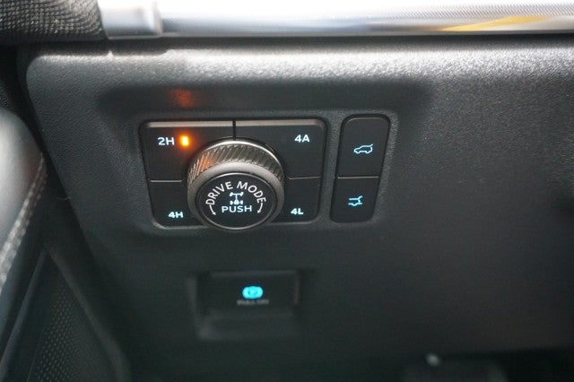 2027 Ford Expedition Tremor