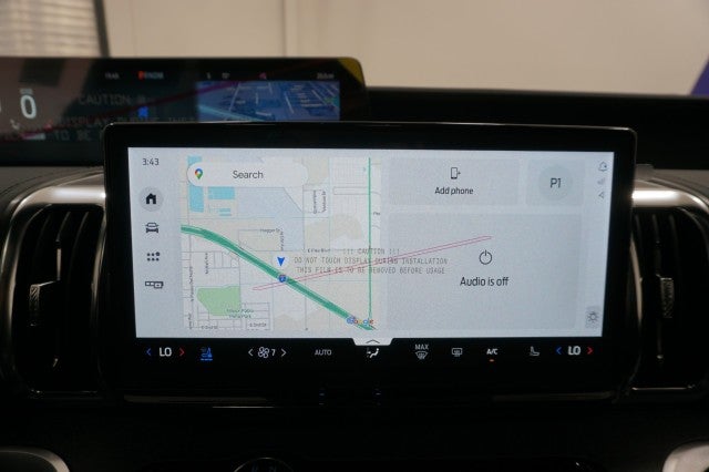 2027 Ford Expedition Tremor