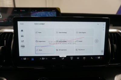 2027 Ford Expedition Tremor