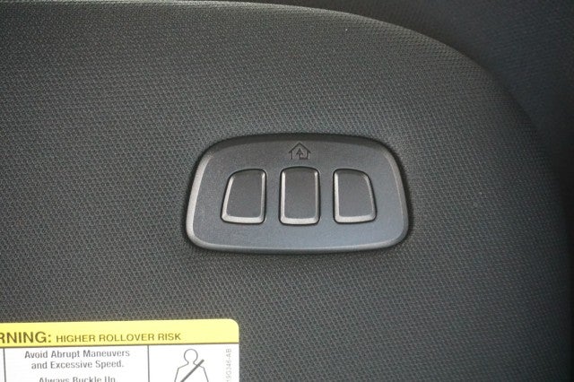 2027 Ford Expedition Tremor