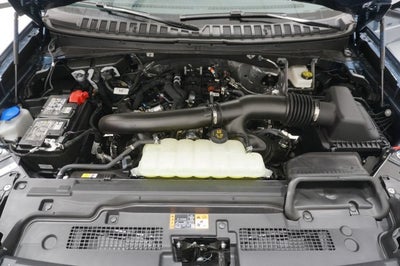 2027 Ford Expedition Tremor
