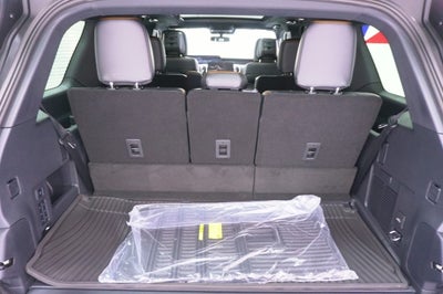 2027 Ford Expedition Tremor