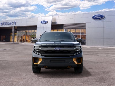 2027 Ford Expedition Tremor