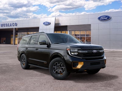 2027 Ford Expedition Tremor