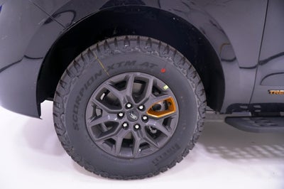 2027 Ford Expedition Tremor
