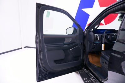 2027 Ford Expedition Tremor