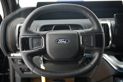 2027 Ford Expedition Tremor