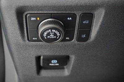 2027 Ford Expedition Tremor
