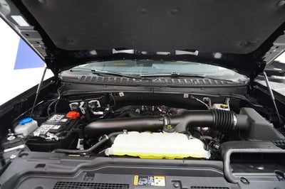 2027 Ford Expedition Tremor