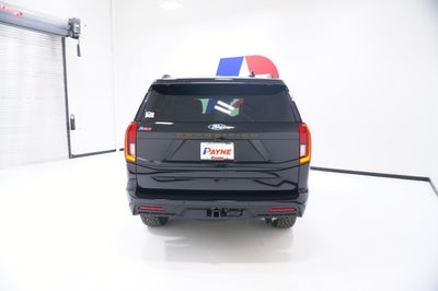 2027 Ford Expedition Tremor
