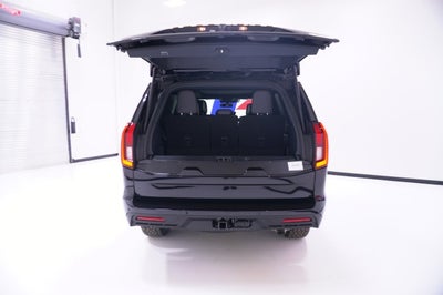 2027 Ford Expedition Tremor