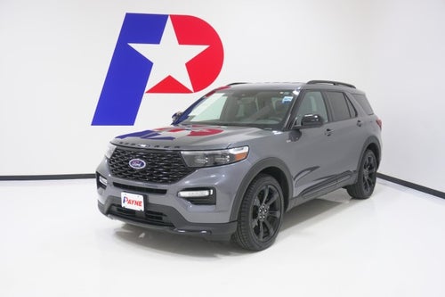 2023 Ford Explorer ST-Line